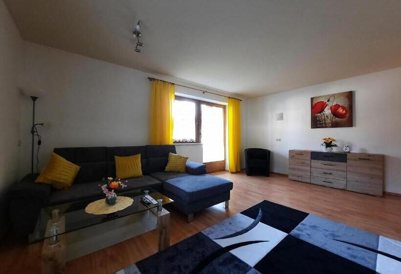 Ferienwohnung Erhart Scheffau