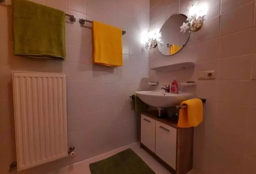 Ferienwohnung Erhart Scheffau