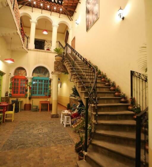 Hostel Cultural Pata Y Perro