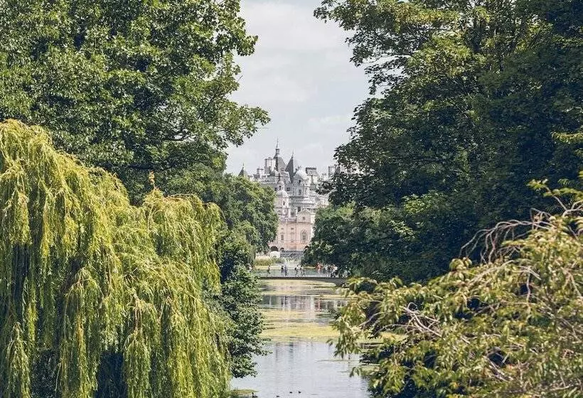 Hotelli Citizenm London Victoria Station