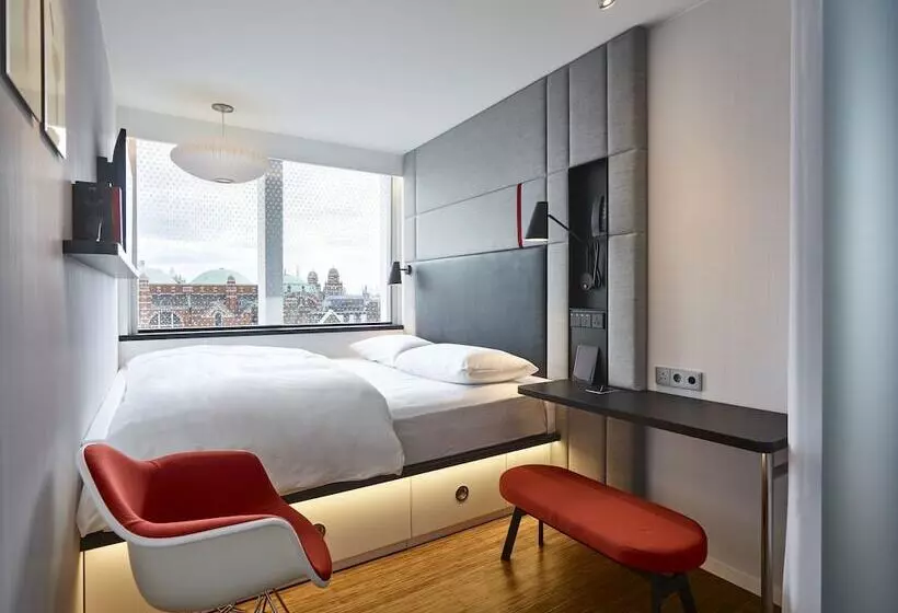 Hotelli Citizenm London Victoria Station