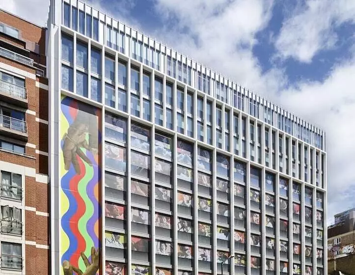 Hotelli Citizenm London Victoria Station