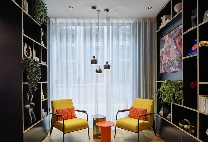 هتل Citizenm London Victoria Station