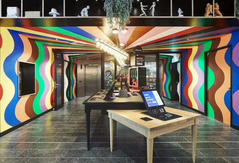 Hotelli Citizenm London Victoria Station