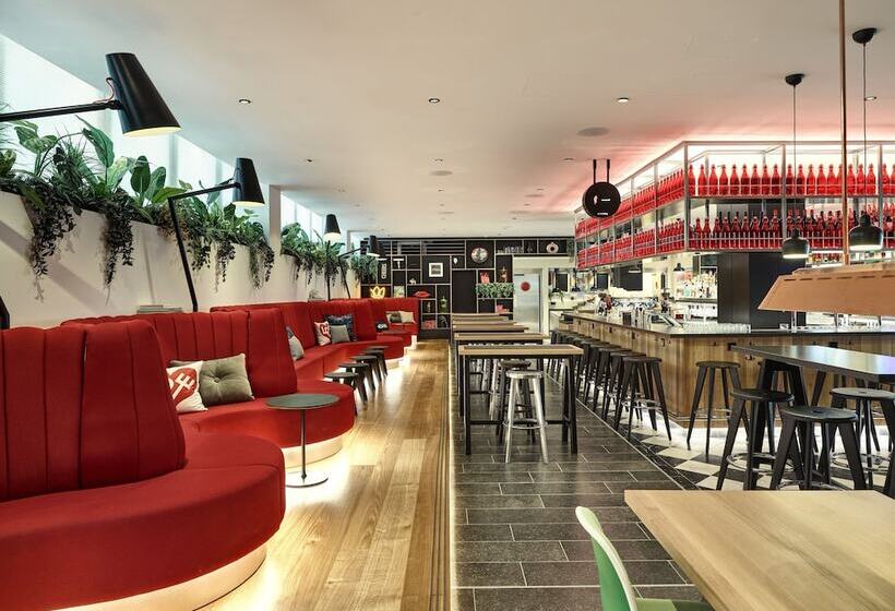 هتل Citizenm London Victoria Station