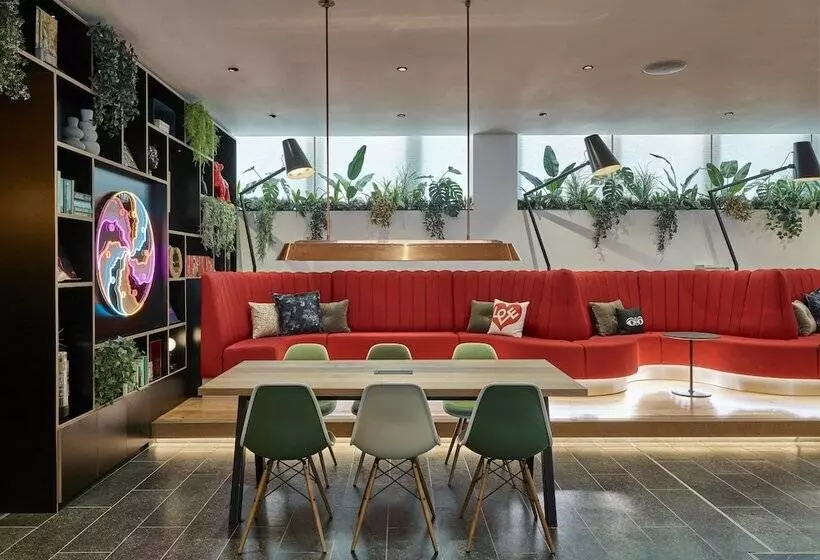 Hotelli Citizenm London Victoria Station