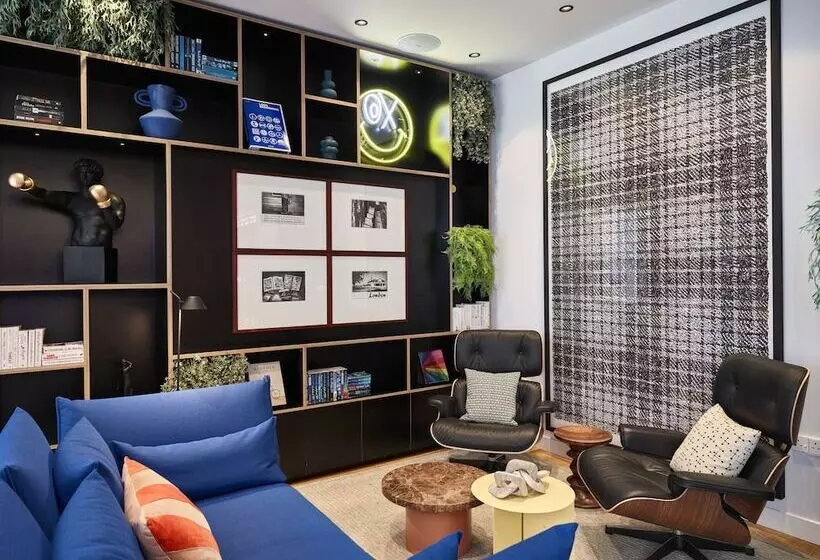 Hotelli Citizenm London Victoria Station