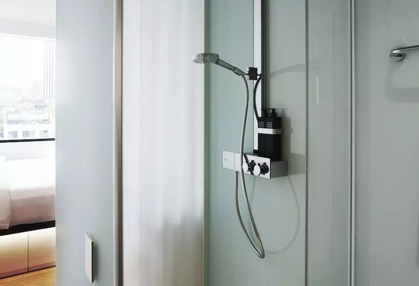 Hotelli Citizenm London Victoria Station