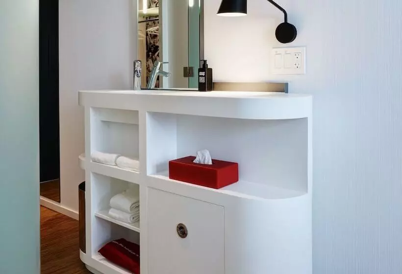 Hotelli Citizenm London Victoria Station