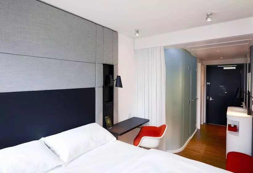 Hotelli Citizenm London Victoria Station