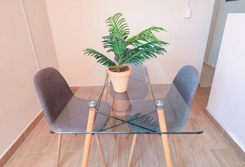 Отель Colmena Monterrey