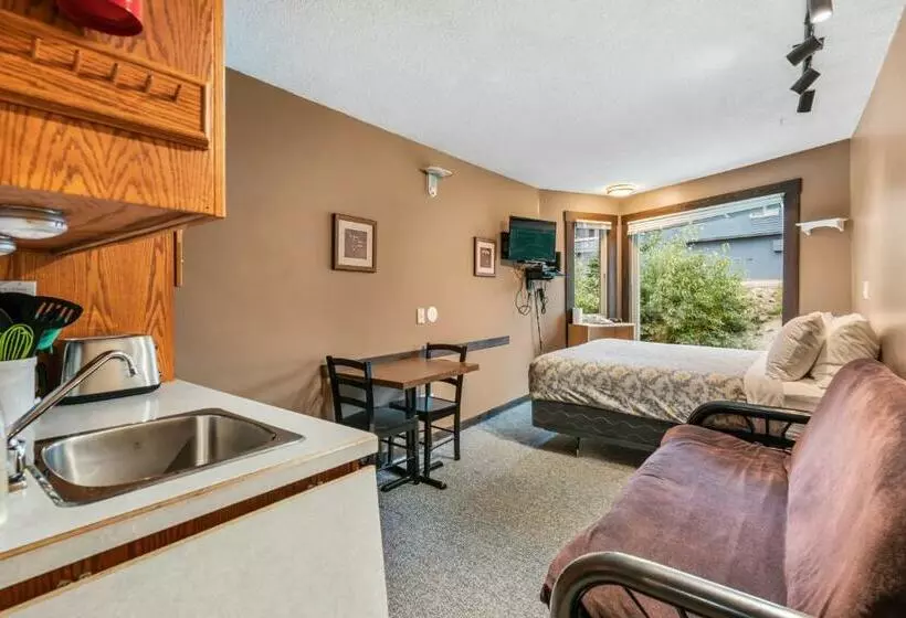 ホテル Cozy Corner   Whitefoot Lodge 126