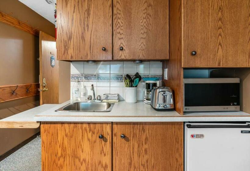 ホテル Cozy Corner   Whitefoot Lodge 126