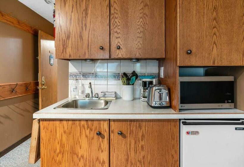 ホテル Cozy Corner   Whitefoot Lodge 126