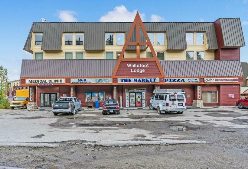 ホテル Cozy Corner   Whitefoot Lodge 126