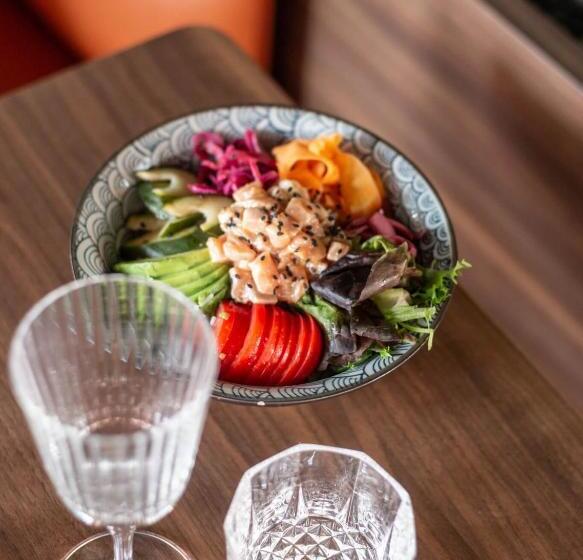 호텔 Jost Hôtel Bordeaux Centre Gare Saint Jean