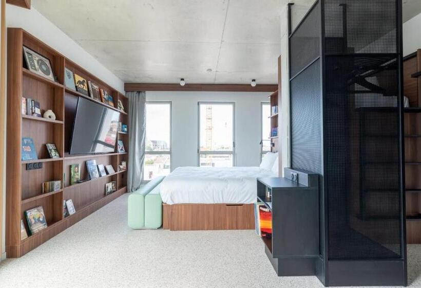 호텔 Jost Hôtel Bordeaux Centre Gare Saint Jean