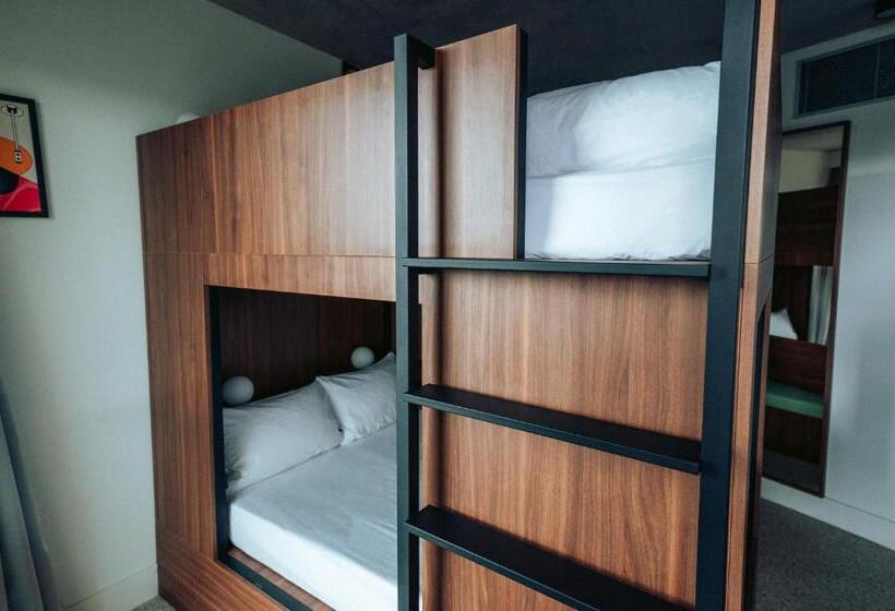 호텔 Jost Hôtel Bordeaux Centre Gare Saint Jean