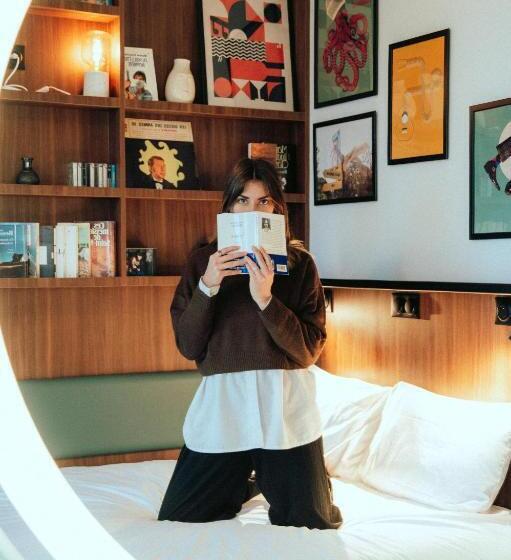 호텔 Jost Hôtel Bordeaux Centre Gare Saint Jean