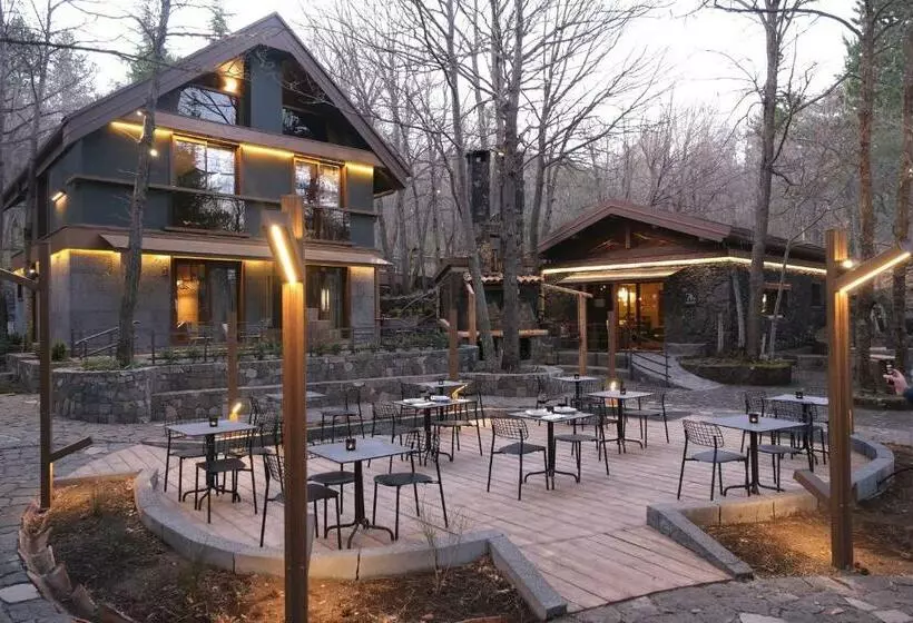 Hotelli Locanda Milia