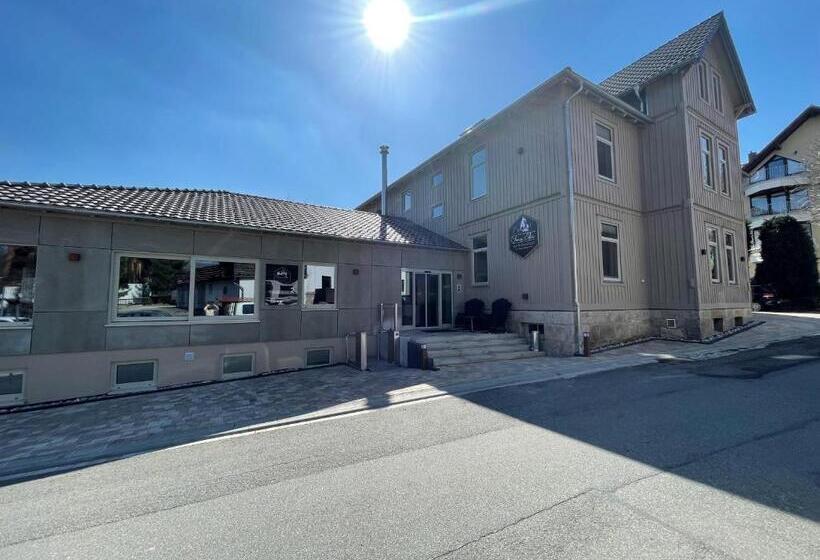 Отель Strandberg S B&b Oma Ida