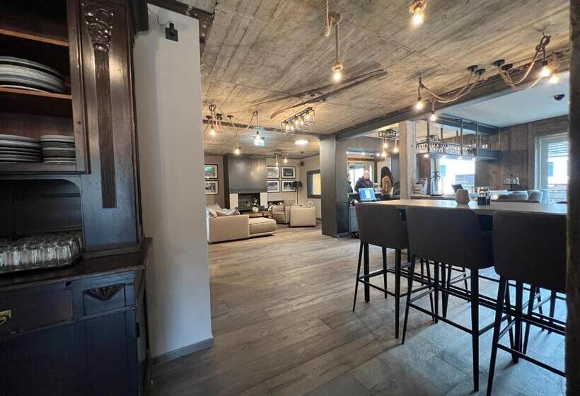 Отель Strandberg S B&b Oma Ida