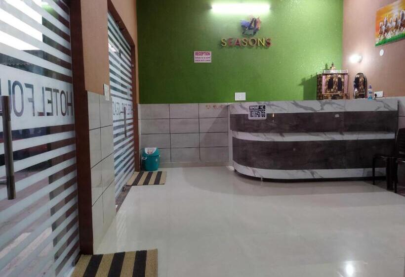 בית מלון כפרי Pop 85307 Four Seaons