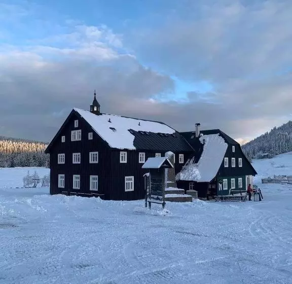 Hotel Pyramida Jizerka