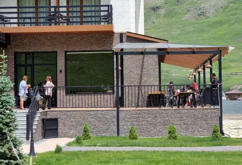 Hotel Suatis Resort Kazbegi