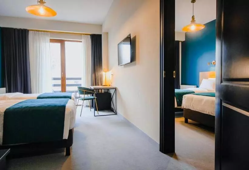 Hotel Suatis Resort Kazbegi