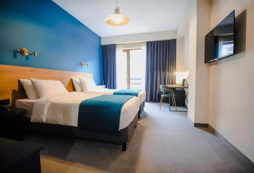 Hotel Suatis Resort Kazbegi