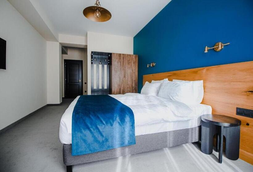 هتل Suatis Resort Kazbegi