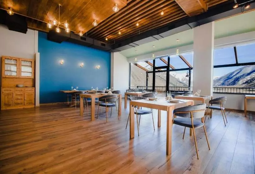 Hotel Suatis Resort Kazbegi