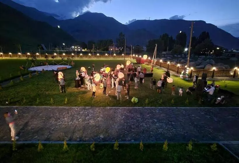 Hotel Suatis Resort Kazbegi