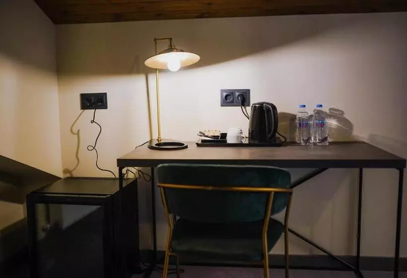 Hotel Suatis Resort Kazbegi