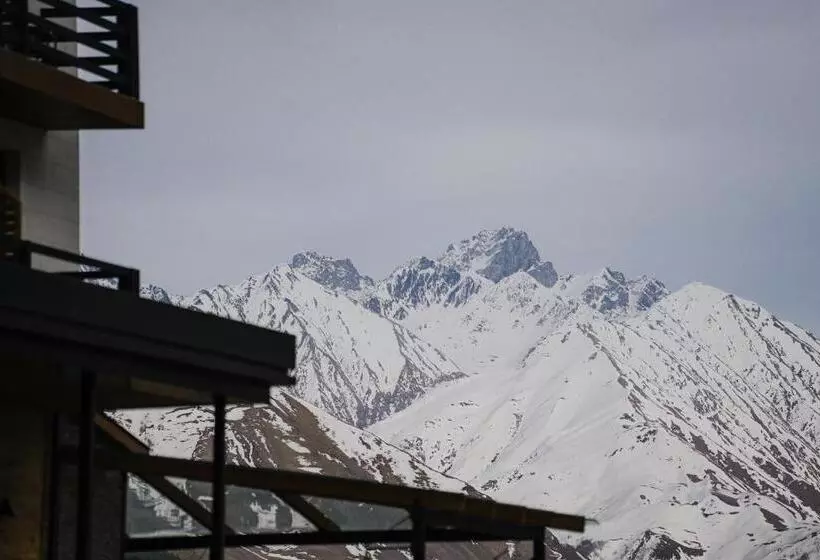 Hotel Suatis Resort Kazbegi