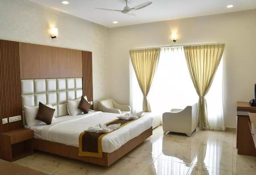 ホテル Sukhi A Luxury Stay Inn