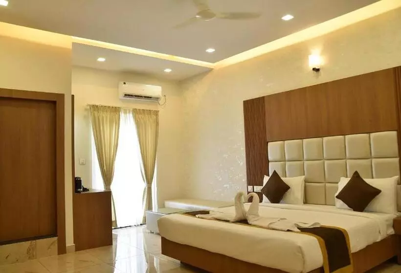 ホテル Sukhi A Luxury Stay Inn