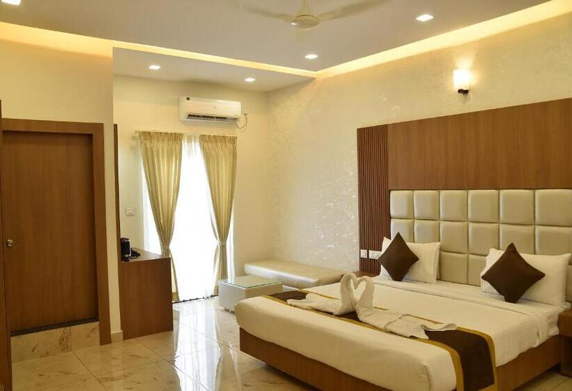 호텔 Sukhi A Luxury Stay Inn