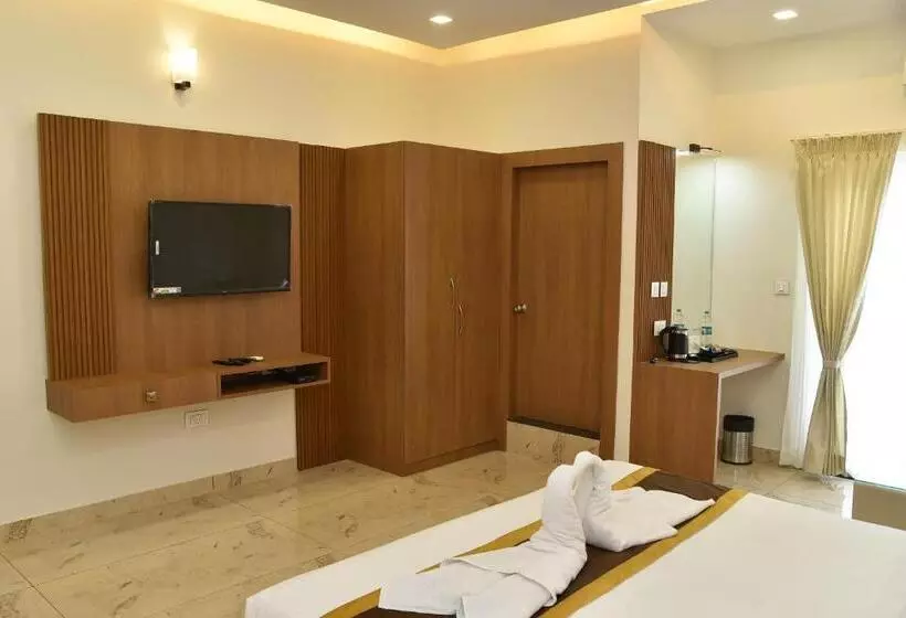 ホテル Sukhi A Luxury Stay Inn