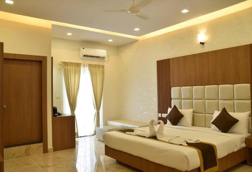 호텔 Sukhi A Luxury Stay Inn