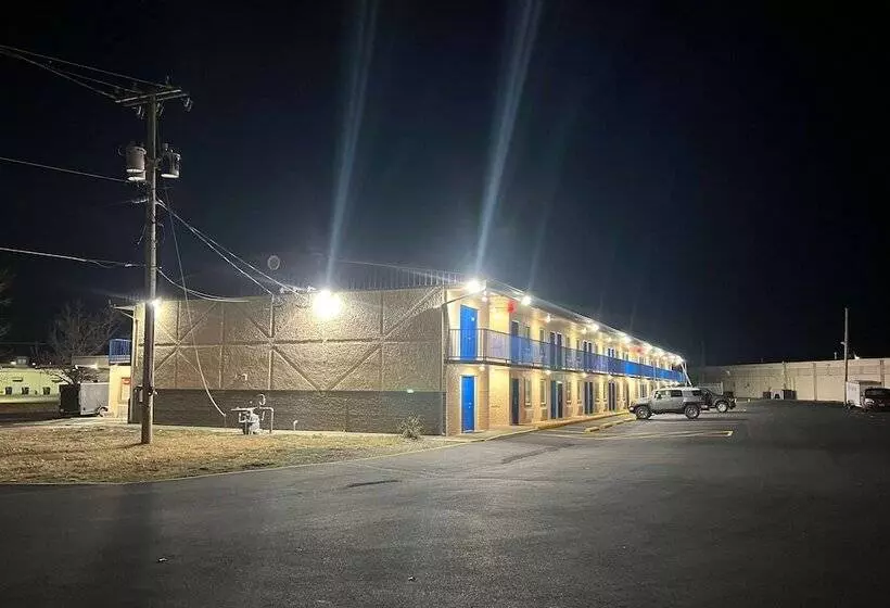 Hotelli Super 8 By Wyndham Paducah I24 Exit 4