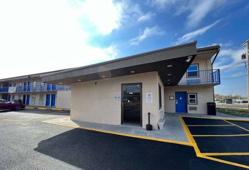 فندق Super 8 By Wyndham Paducah I24 Exit 4