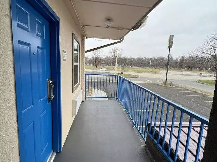 Hotelli Super 8 By Wyndham Paducah I24 Exit 4