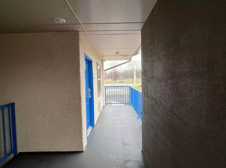 Hotelli Super 8 By Wyndham Paducah I24 Exit 4