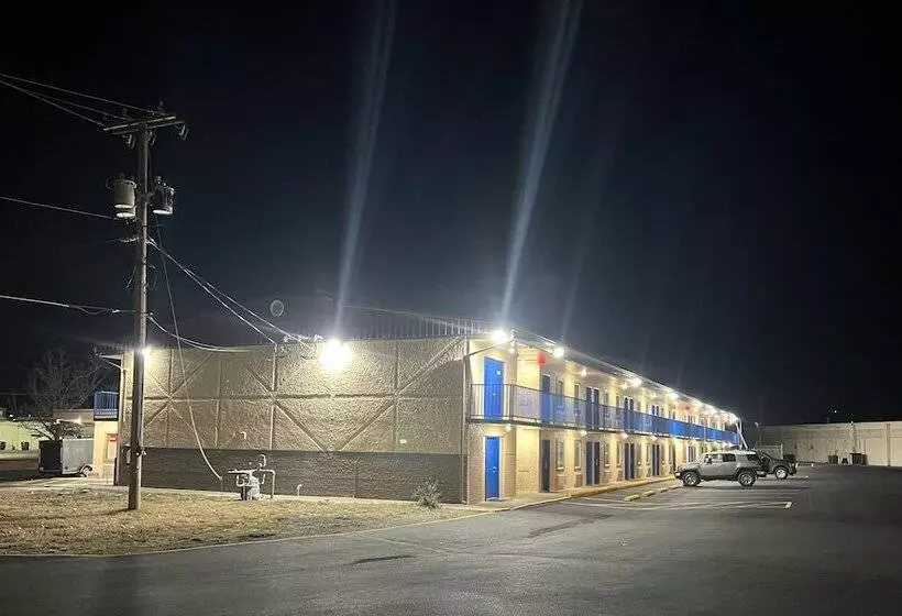 Hotelli Super 8 By Wyndham Paducah I24 Exit 4