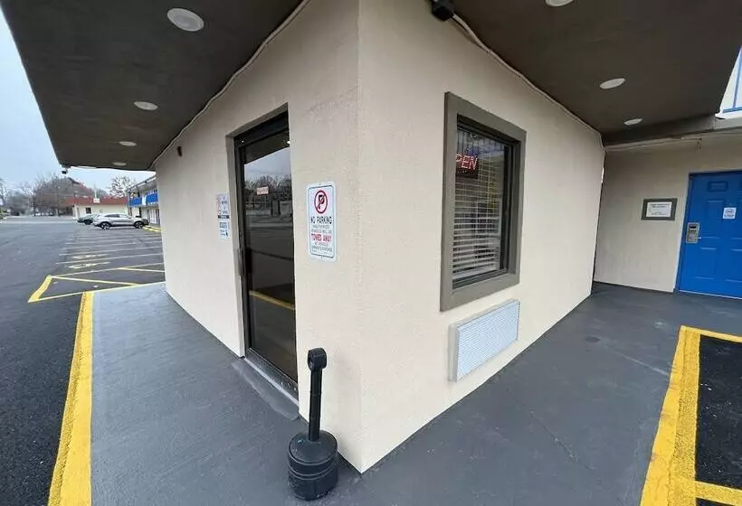 Hotelli Super 8 By Wyndham Paducah I24 Exit 4