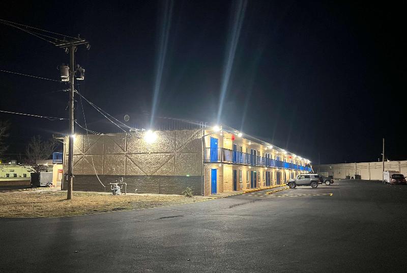 فندق Super 8 By Wyndham Paducah I24 Exit 4