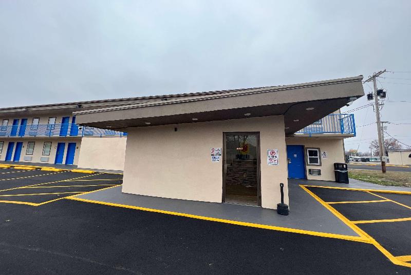 فندق Super 8 By Wyndham Paducah I24 Exit 4