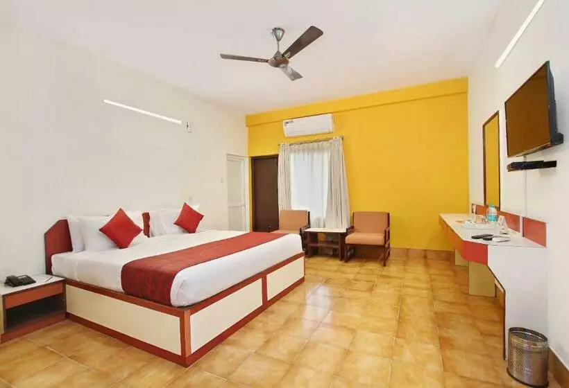 ホテル Telehaus International Near Lalbagh Botanical Garden